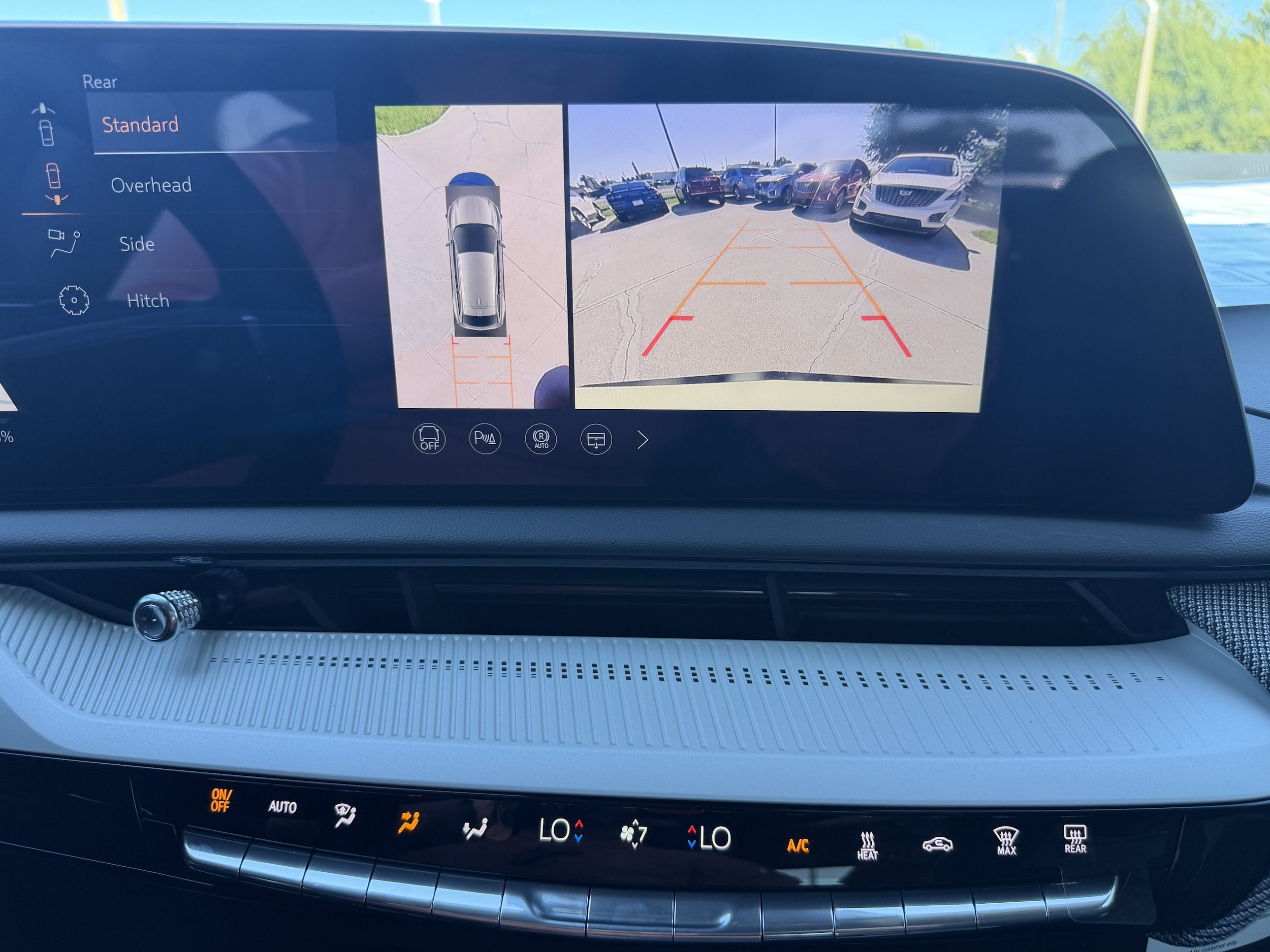 New 2027 Cadillac Optiq Premium Sport AWD/4WD image 21