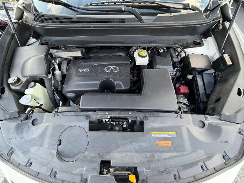 Used 2020 INFINITI QX60 Pure FWD image 14