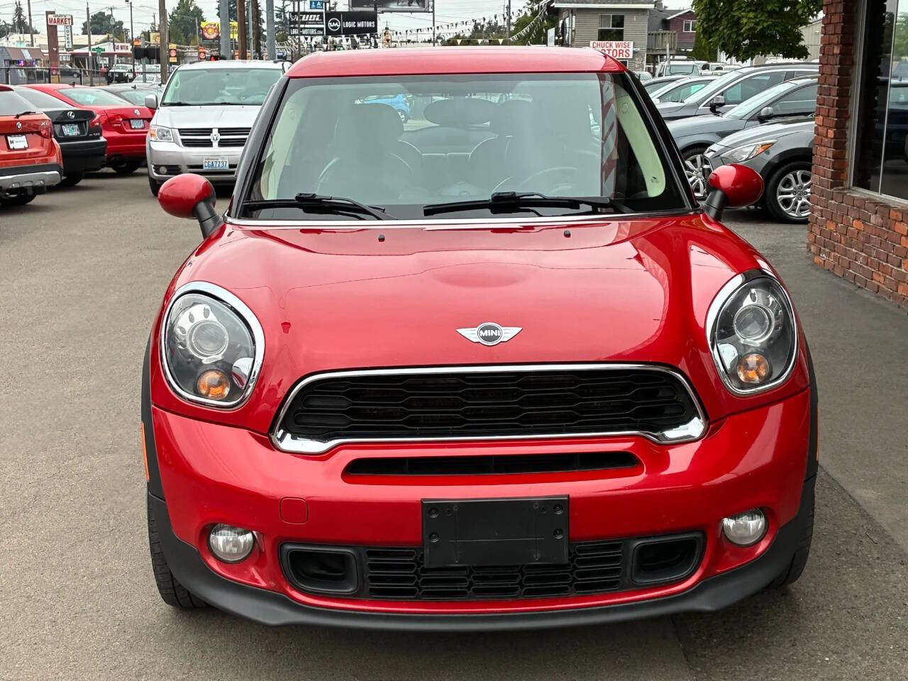Used 2014 MINI Cooper Paceman S w/ Cold Weather Package image 8