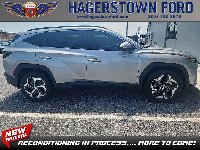 Used 2023 Hyundai Tucson SEL w/ Convenience Package