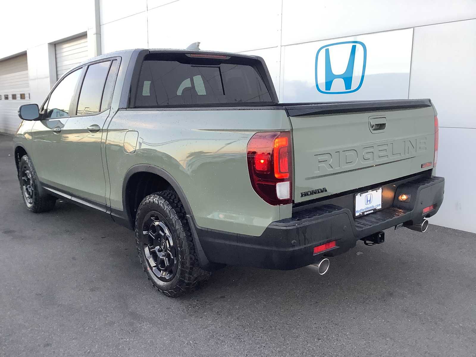 New 2026 Honda Ridgeline TrailSport image 4
