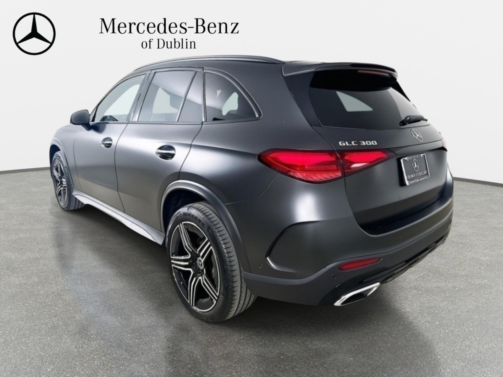 Certified 2026 Mercedes-Benz GLC 300 4MATIC image 5