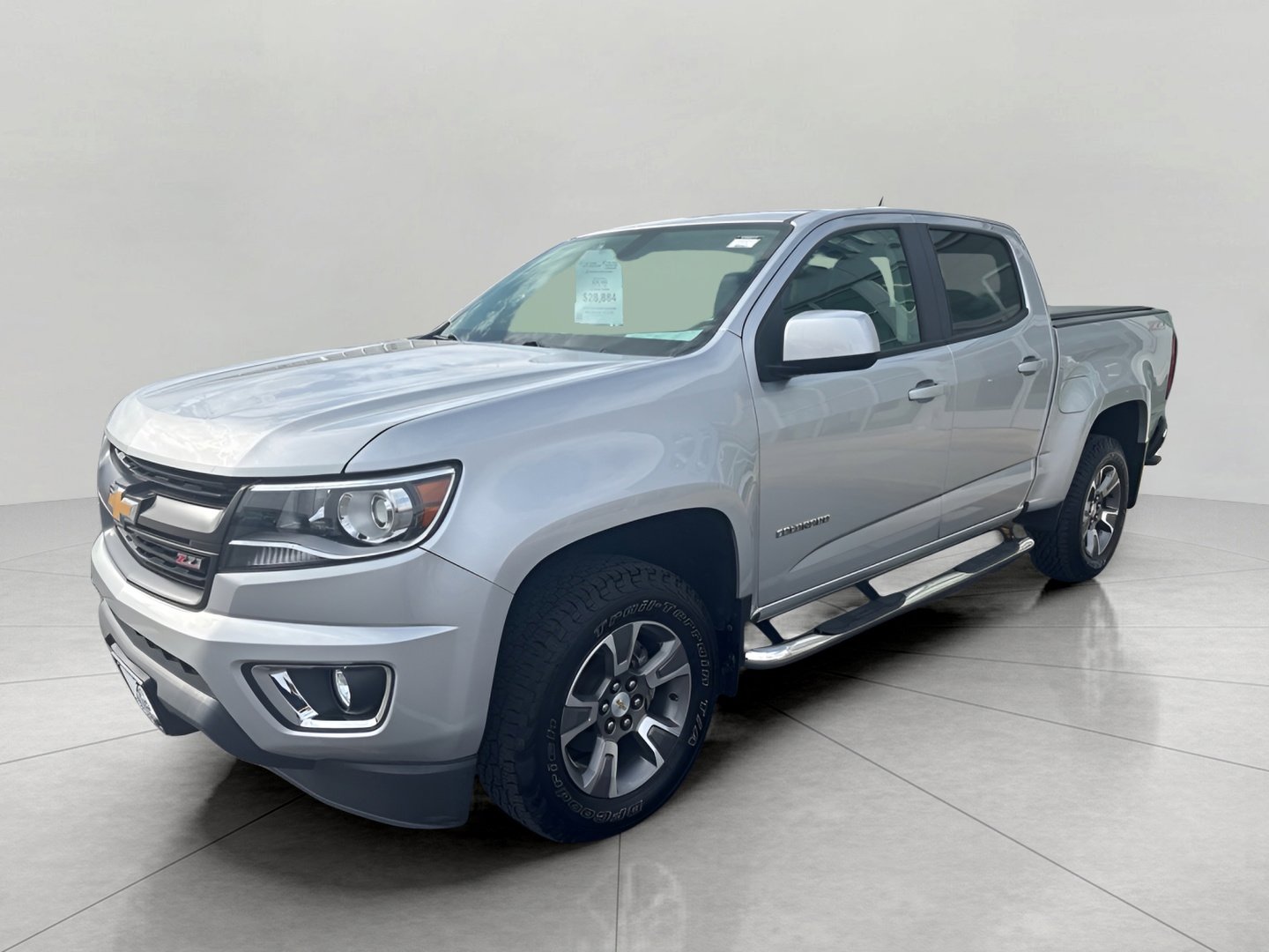 Used 2018 Chevrolet Colorado Z71 AWD/4WD image 8
