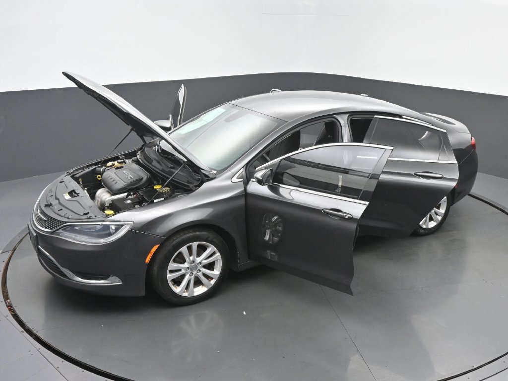 Used 2015 Chrysler 200 Limited w/ Convenience Group FWD image 67