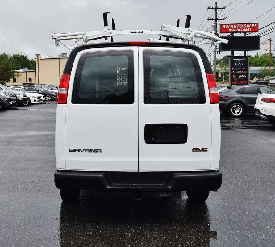 Used 2019 GMC Savana 2500 image 8