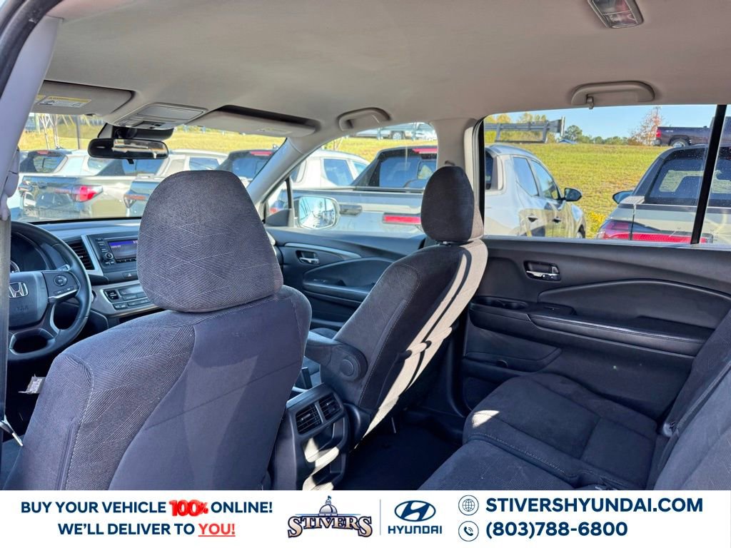 Used 2019 Honda Pilot LX image 21