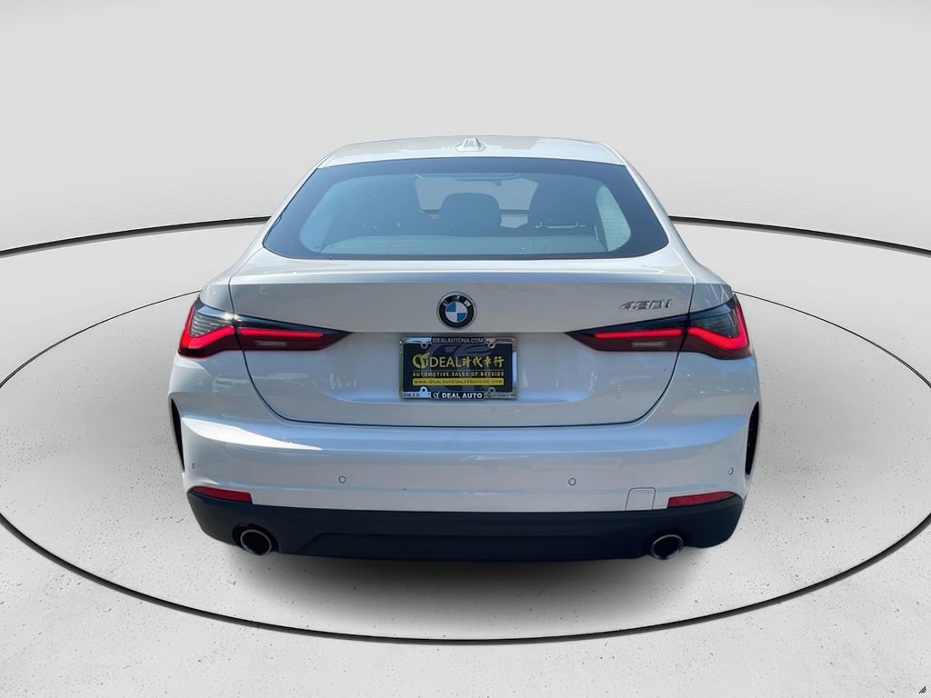 Used 2023 BMW 430i Gran Coupe w/ Premium Package image 4