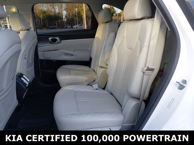 Certified 2021 Kia Sorento SX image 24