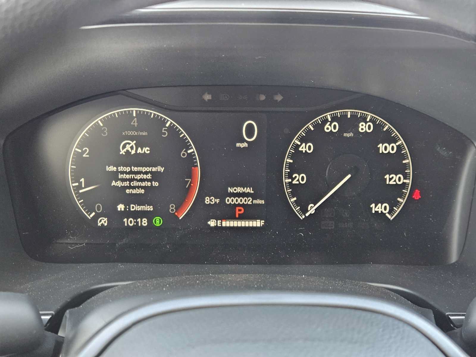 New 2026 Honda CR-V EX image 13