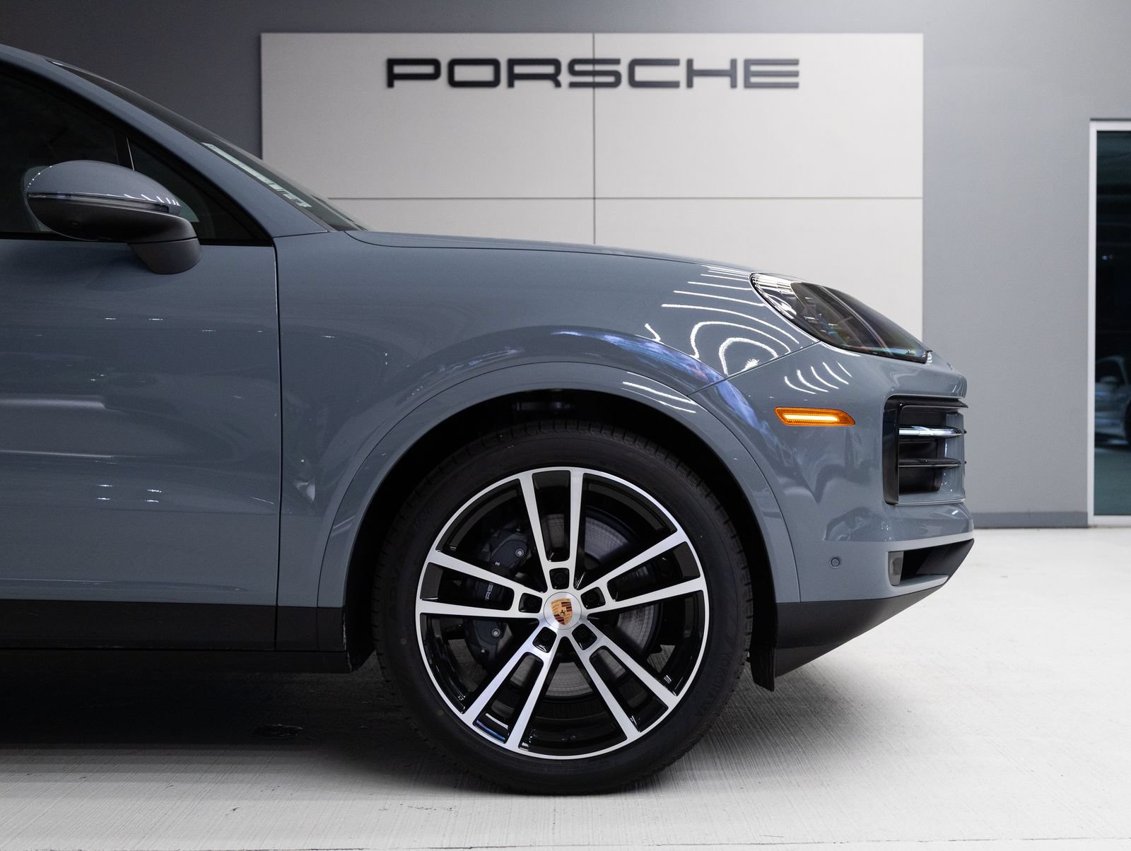New 2026 Porsche Cayenne AWD/4WD image 11