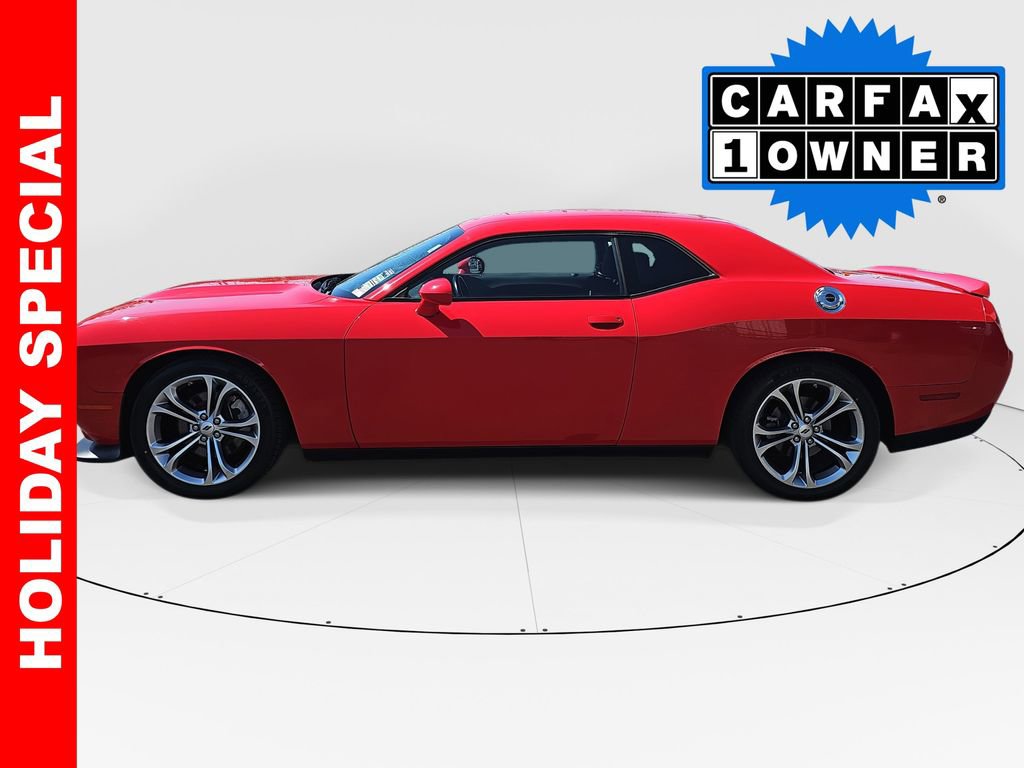 Used 2022 Dodge Challenger R/T image 6