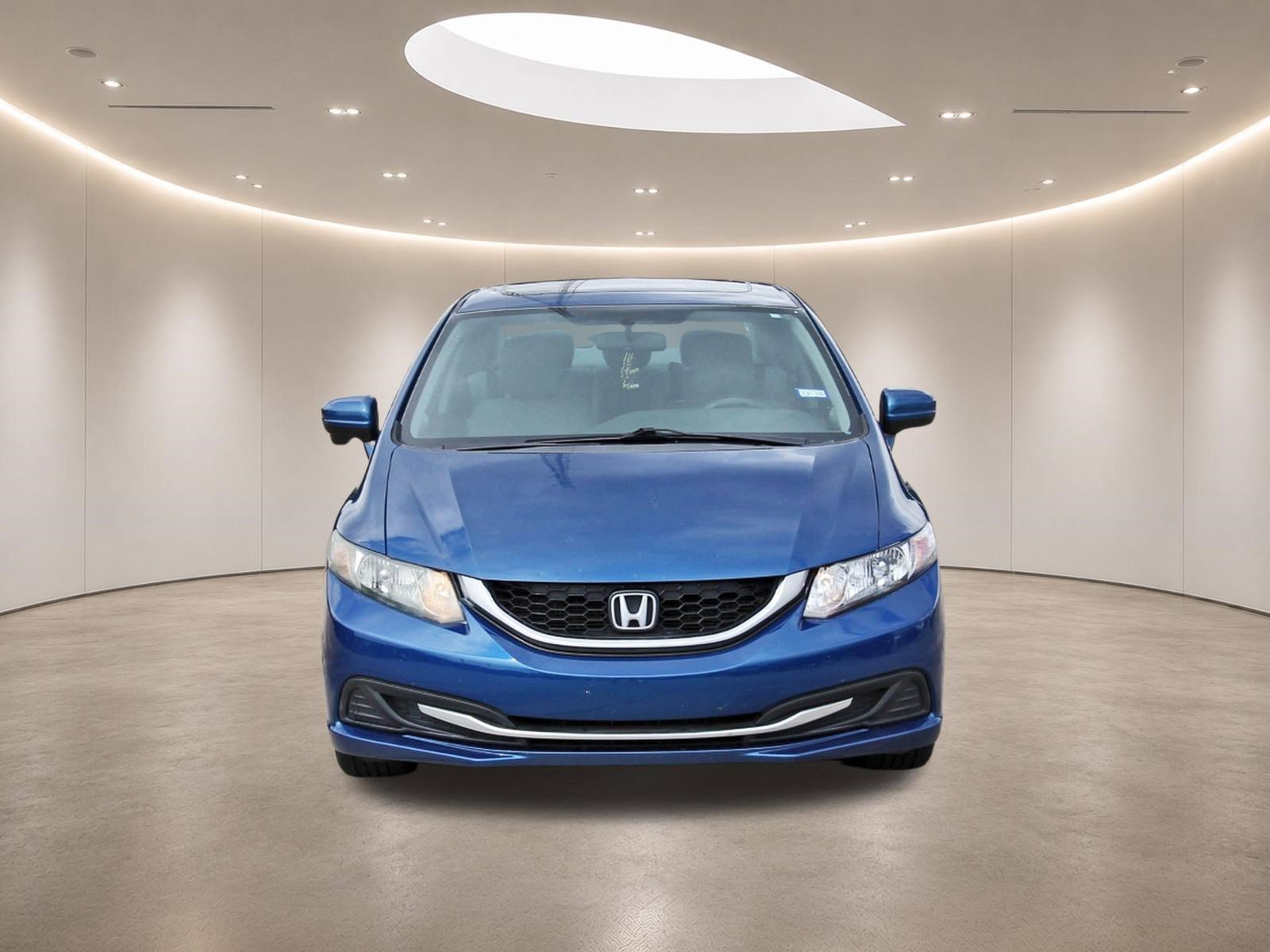 Used 2014 Honda Civic EX image 2