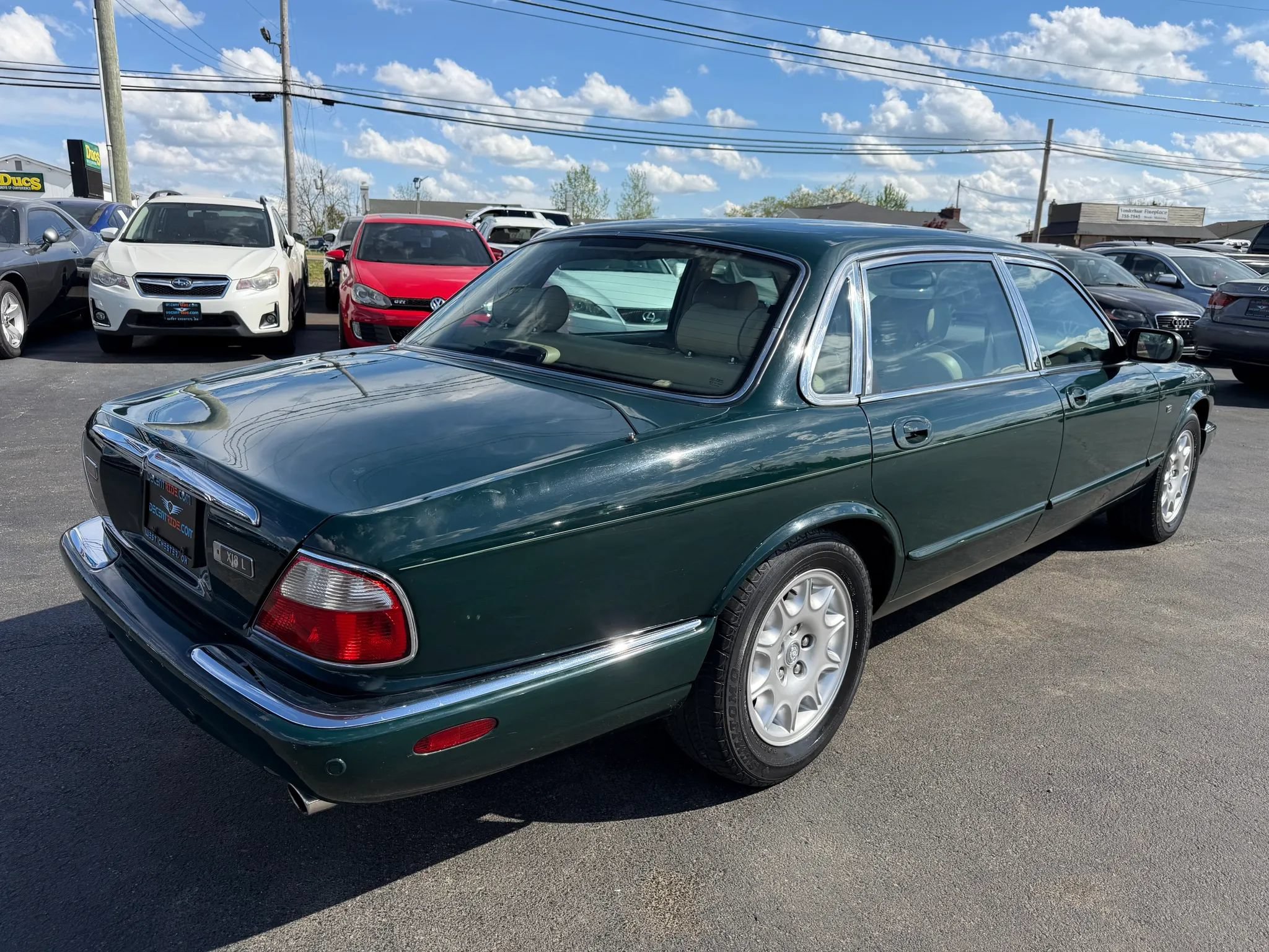 Used 2001 Jaguar XJ8 RWD image 3