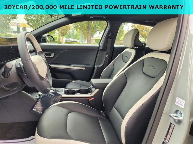 New 2025 Kia K4 GT-Line w/ GT-Line Premium Package image 8