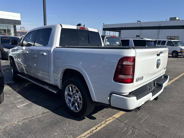 Used 2021 RAM 1500 Limited w/ Body Color Bumper Group AWD/4WD image 6