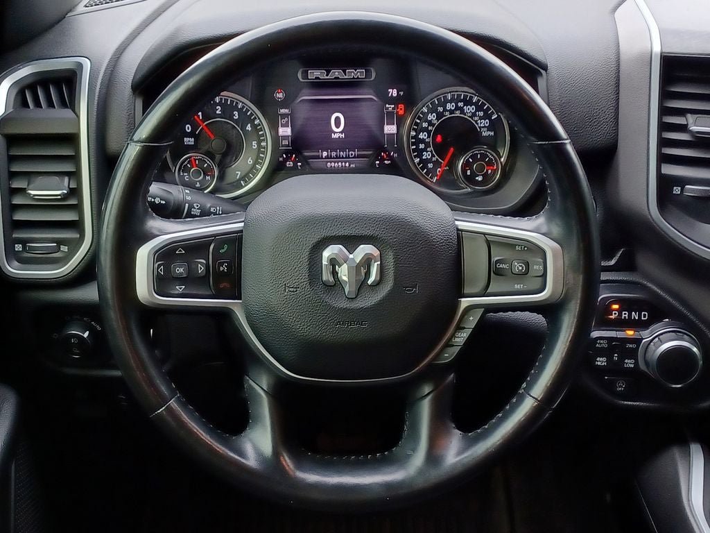 Used 2021 RAM 1500 Big Horn AWD/4WD image 23
