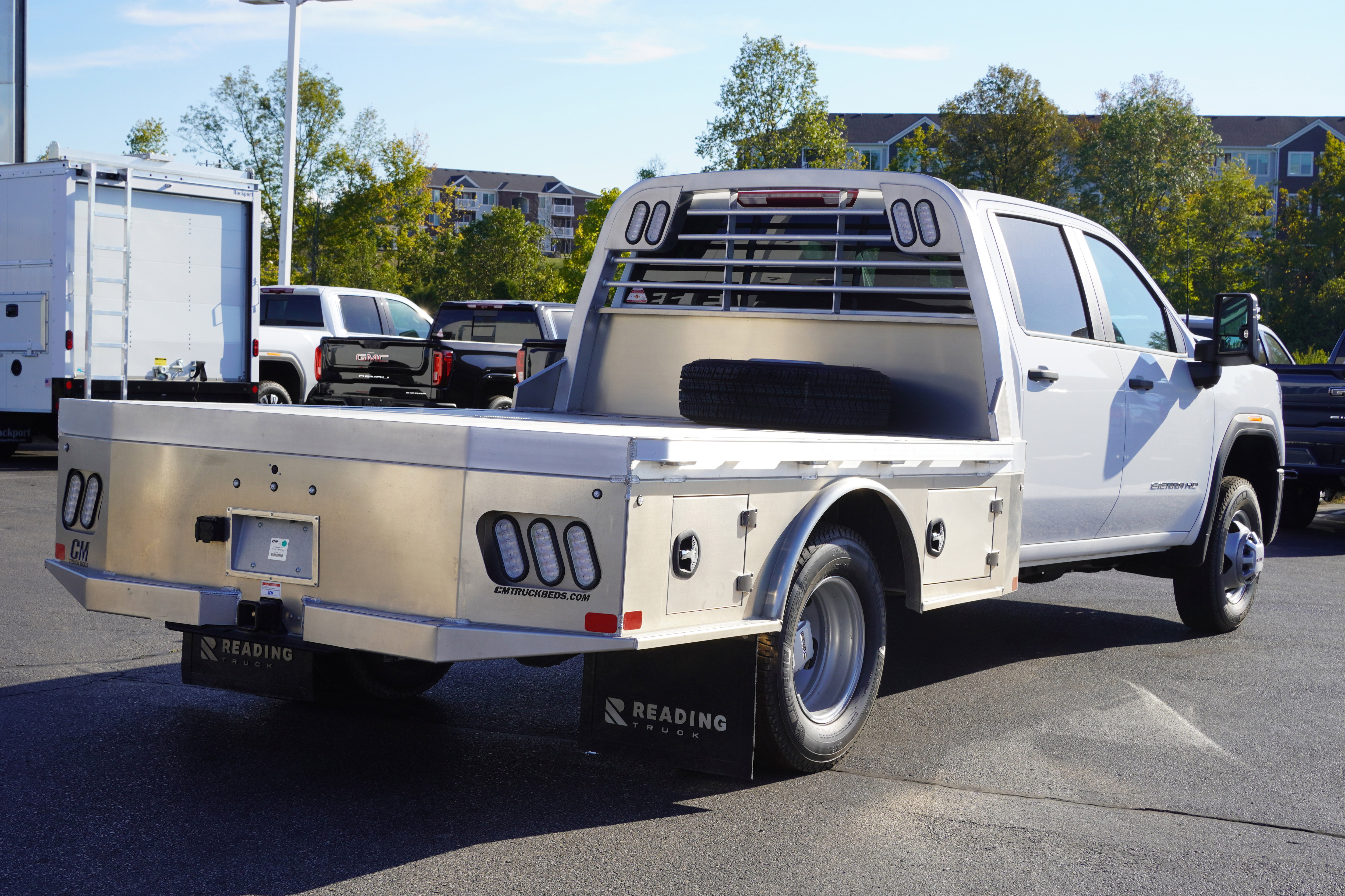 New 2025 GMC Sierra 3500 Pro w/ Convenience Package image 5