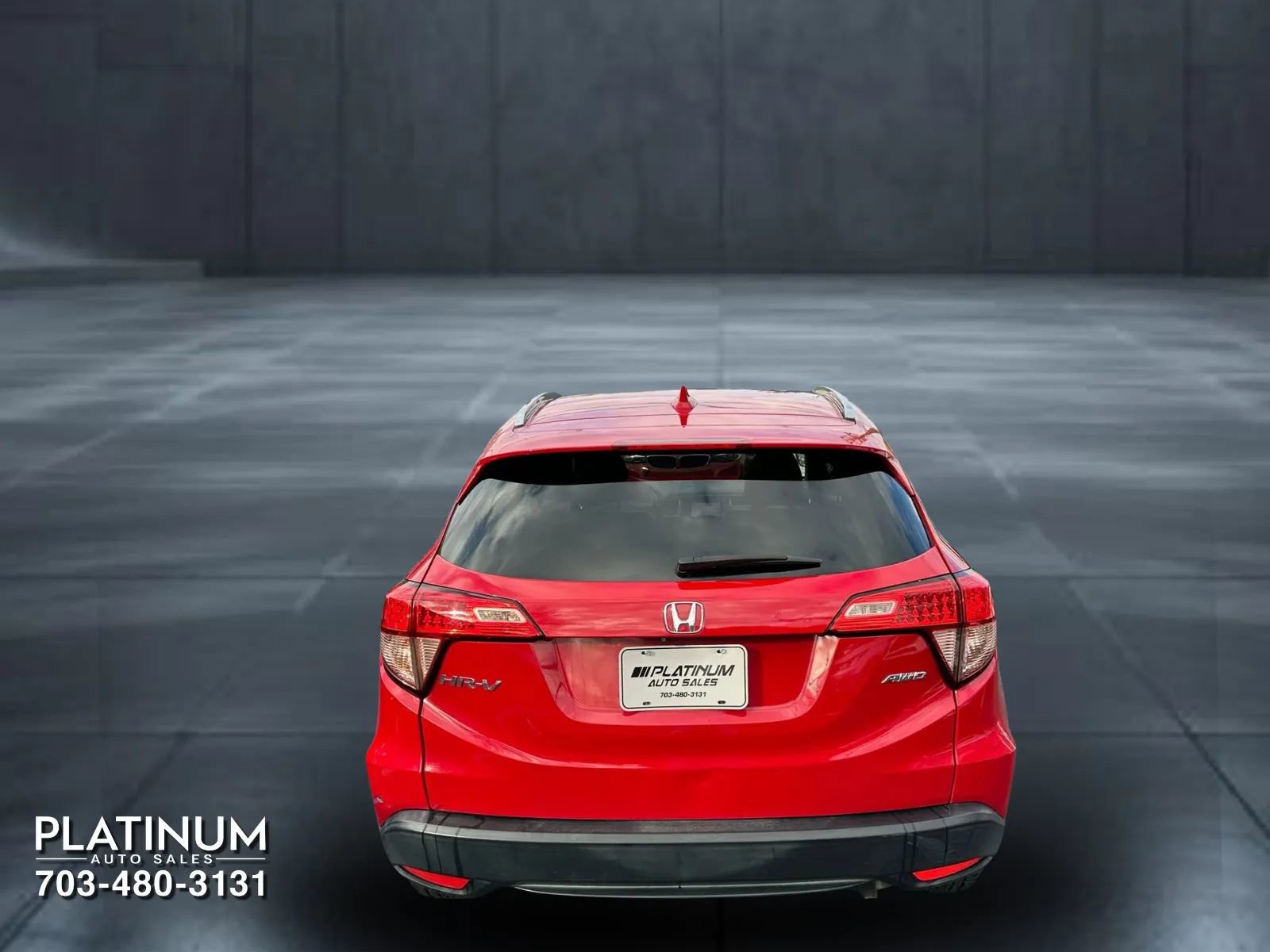 Used 2017 Honda HR-V EX-L image 6