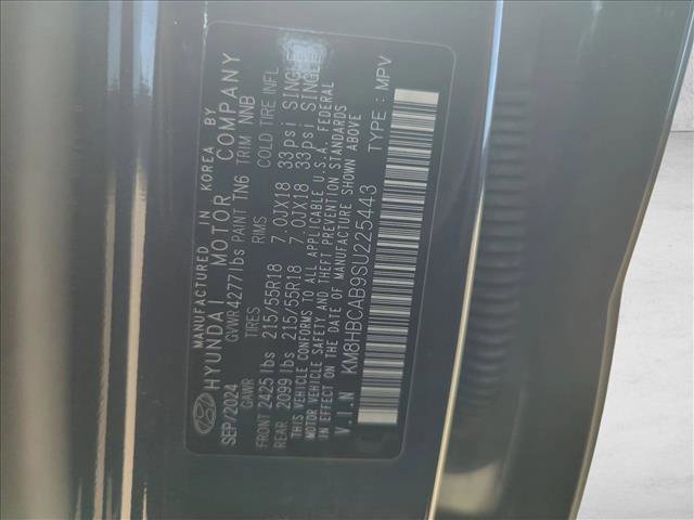 Used 2025 Hyundai Kona SEL image 19