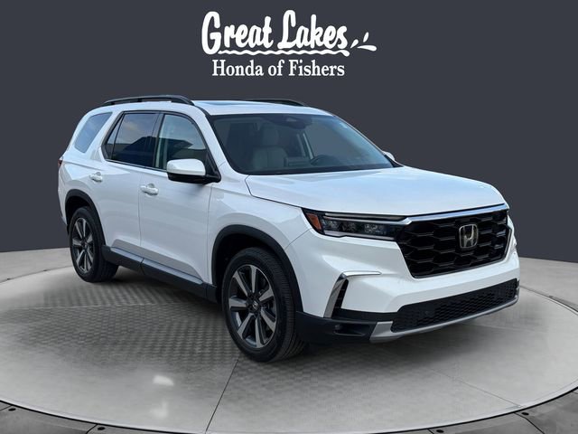 Used 2024 Honda Pilot Touring image 7