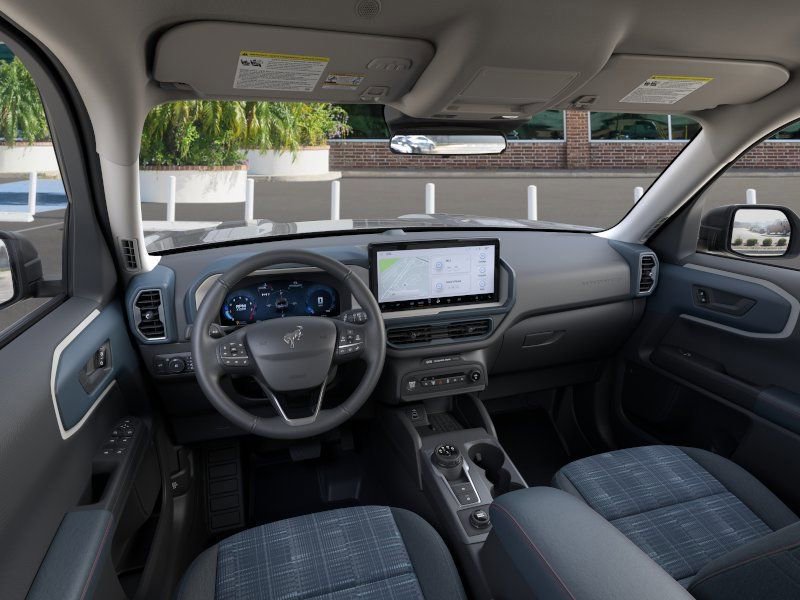 New 2025 Ford Bronco Sport Heritage w/ Convenience Package AWD/4WD image 9