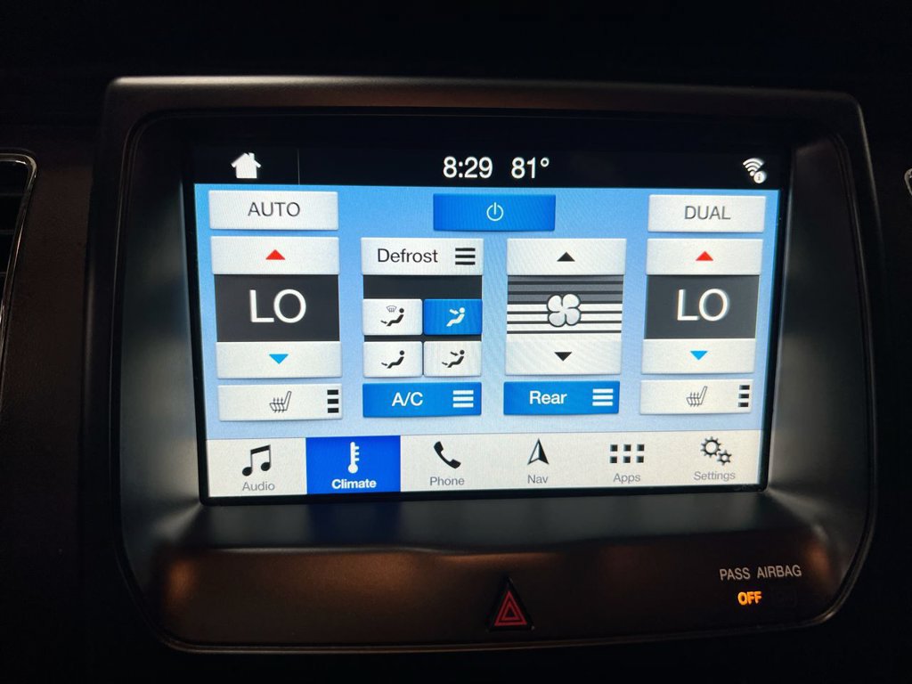 Used 2019 Ford Flex SEL w/ Equipment Group 202A FWD image 17