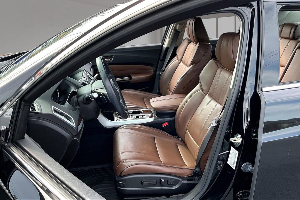 Used 2020 Acura TLX V6 w/ Technology Package image 25