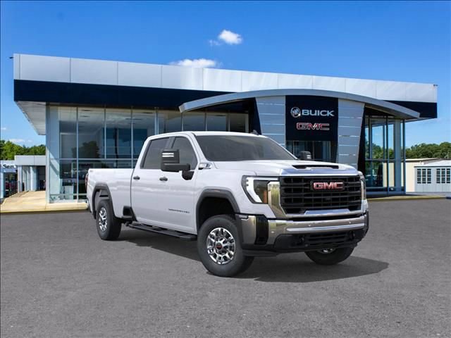 New 2026 GMC Sierra 2500 Pro w/ 1SA Pro Safety Plus Package