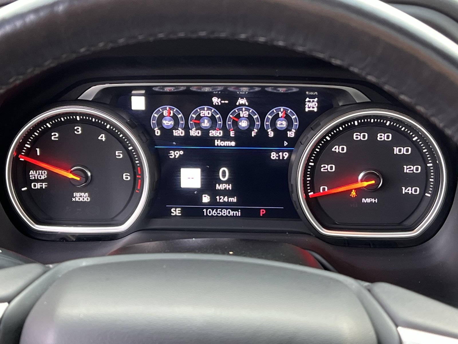 Used 2021 Chevrolet Tahoe Premier image 17