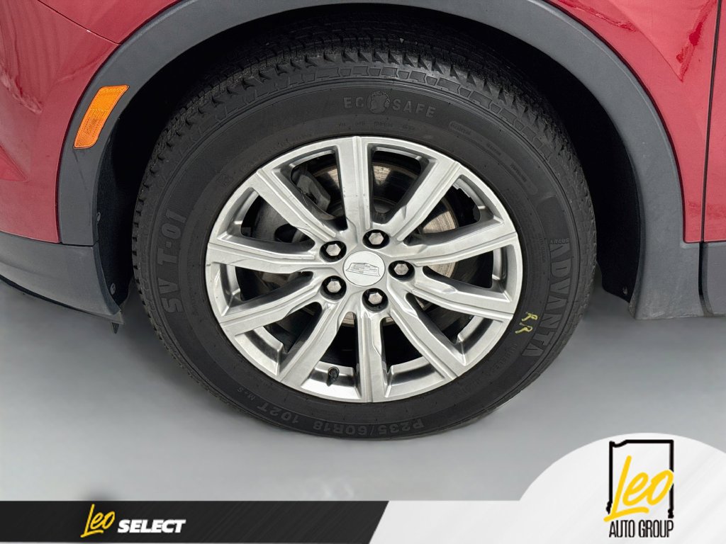Used 2021 Cadillac XT4 Premium Luxury AWD/4WD image 32