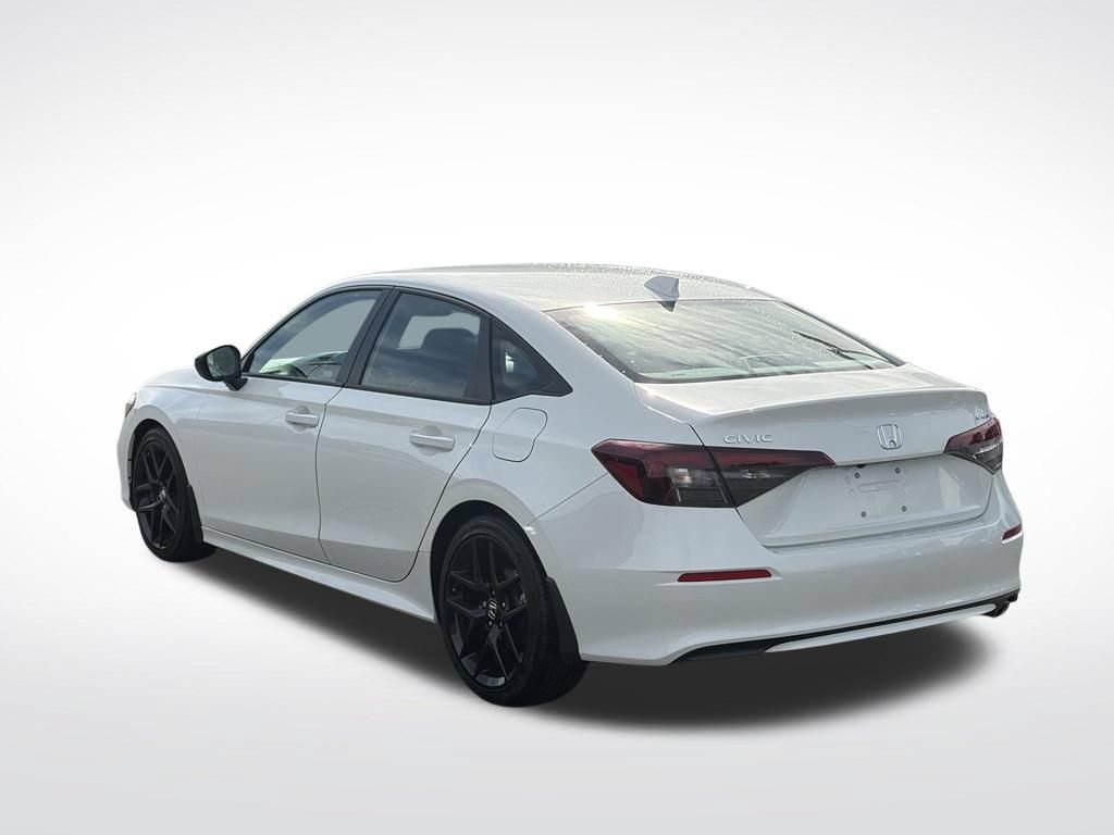 Certified 2025 Honda Civic Sport image 7