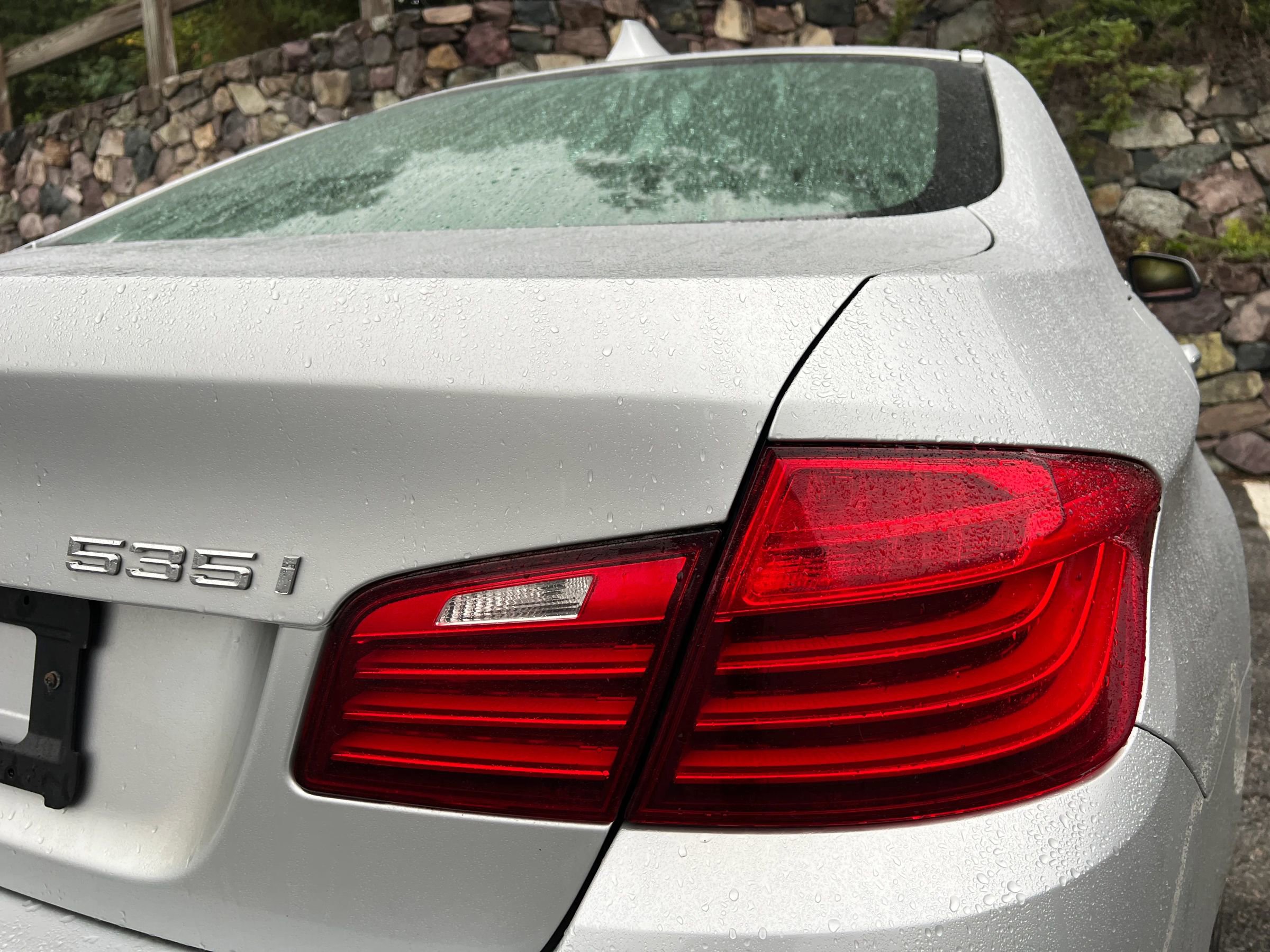 Used 2014 BMW 535i xDrive Sedan image 32