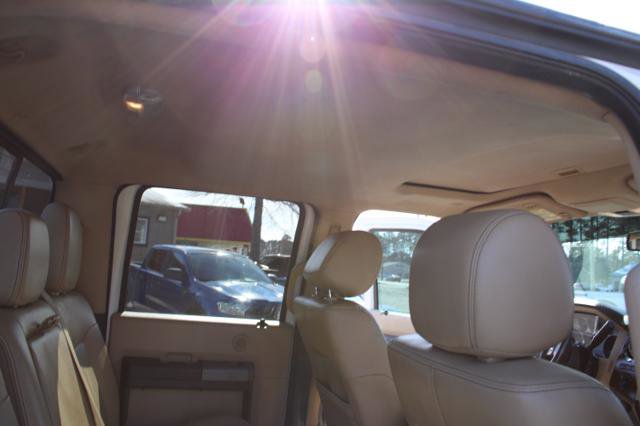 Used 2013 Ford F350 Lariat w/ Lariat Ultimate Pkg image 25