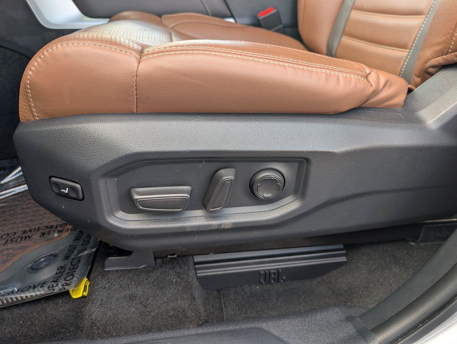 Used 2024 Toyota Tundra 1794 Edition AWD/4WD image 16