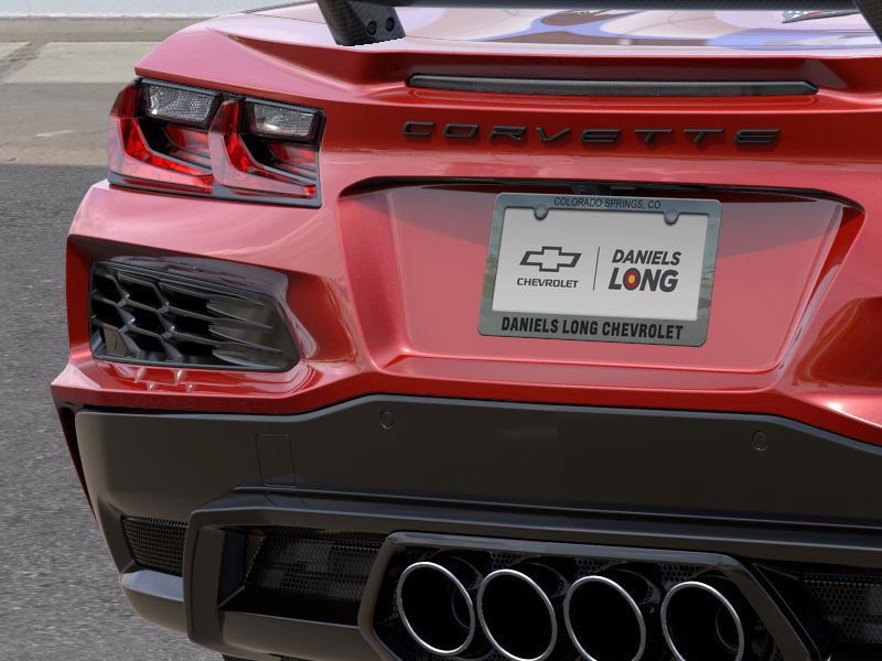 New 2025 Chevrolet Corvette Z06 w/ Z07 Performance Package image 14