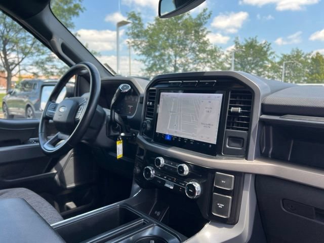 Used 2024 Ford F150 XLT w/ Mobile Office Package AWD/4WD image 33