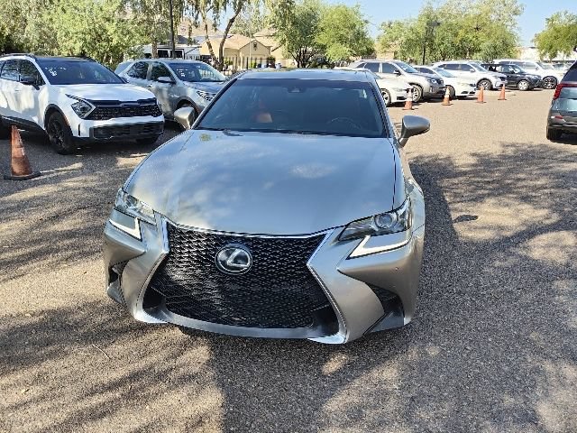 Used 2016 Lexus GS 350 F Sport w/ F Sport Package RWD image 6