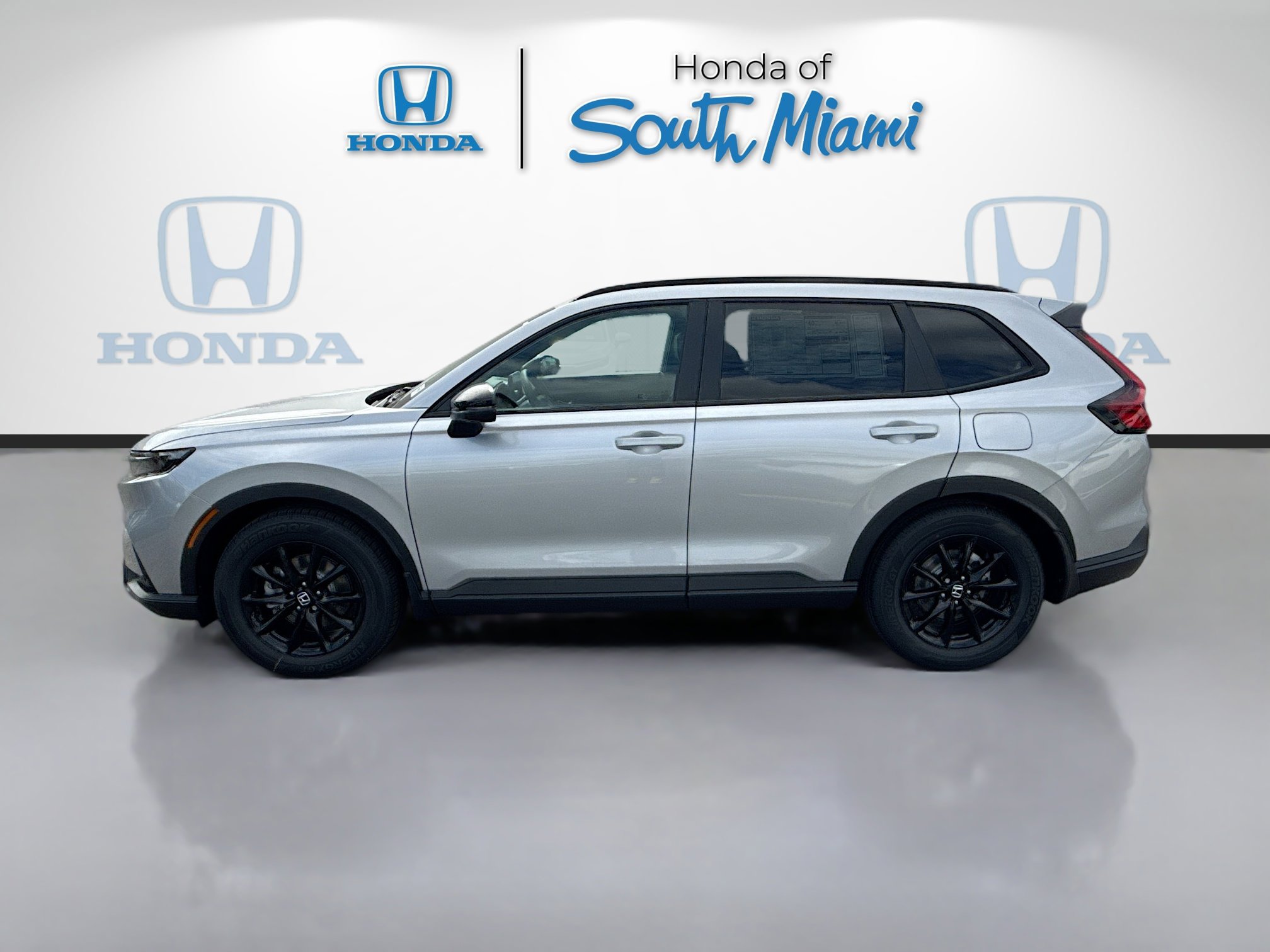 New 2026 Honda CR-V Sport-L image 4