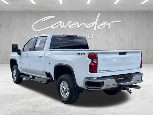 Used 2020 Chevrolet Silverado 2500 LT w/ All Star Edition AWD/4WD image 17