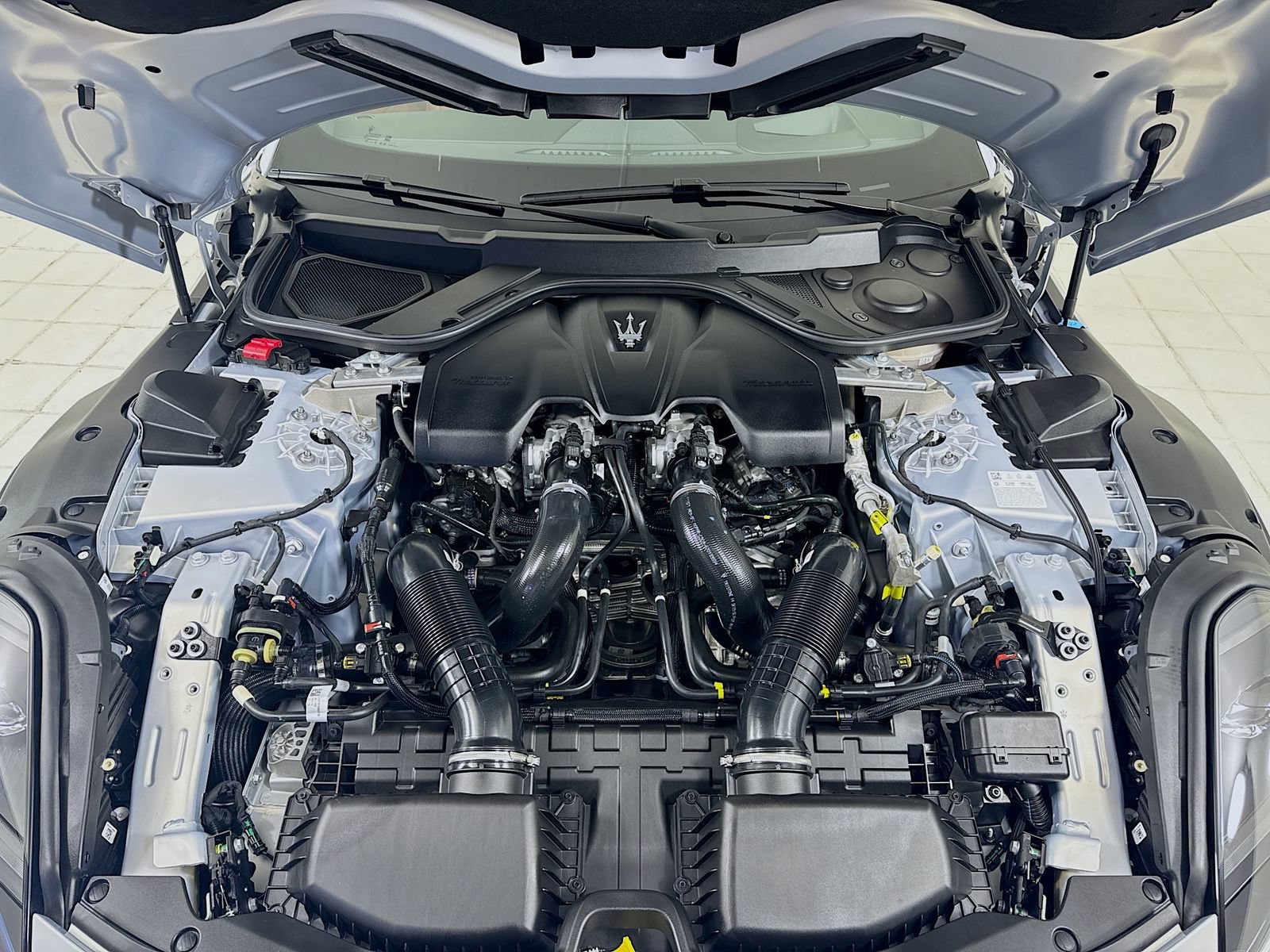 New 2026 Maserati GranTurismo Modena AWD/4WD image 28