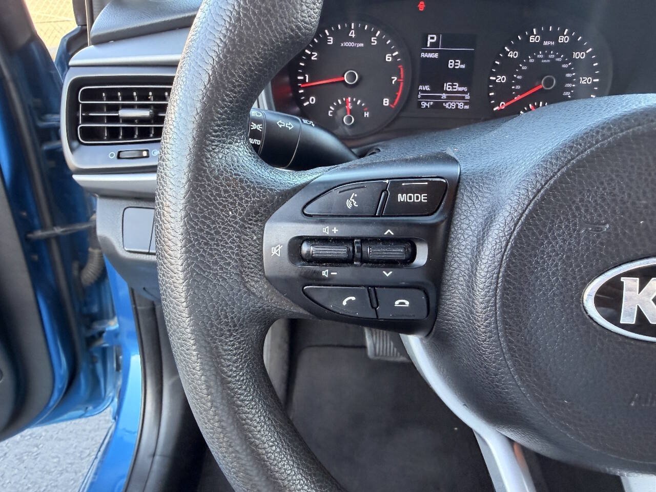 Used 2021 Kia Rio S FWD image 38