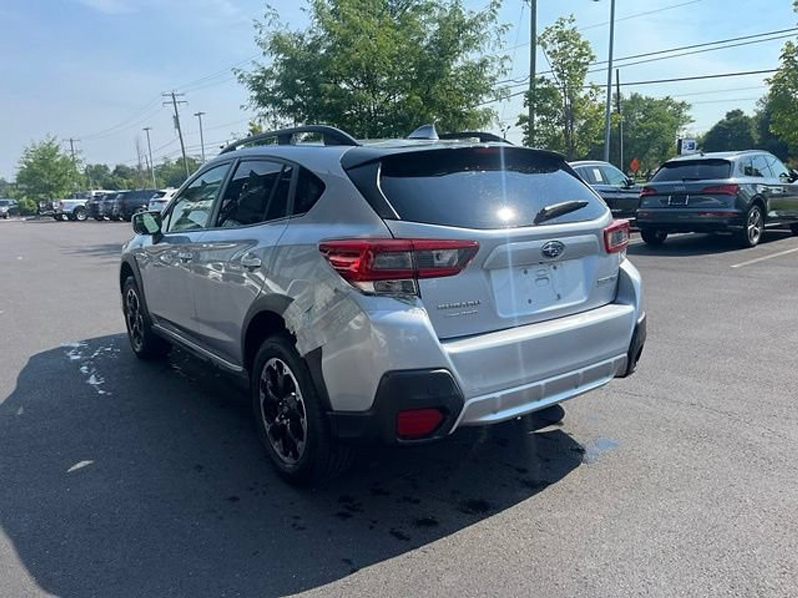 Used 2021 Subaru Crosstrek 2.0i Premium AWD/4WD image 5