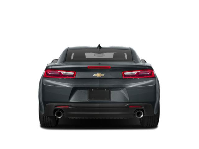 Used 2018 Chevrolet Camaro LT w/ RS Package RWD image 8