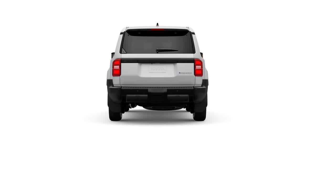 New 2027 Toyota Land Cruiser 1958 AWD/4WD image 8