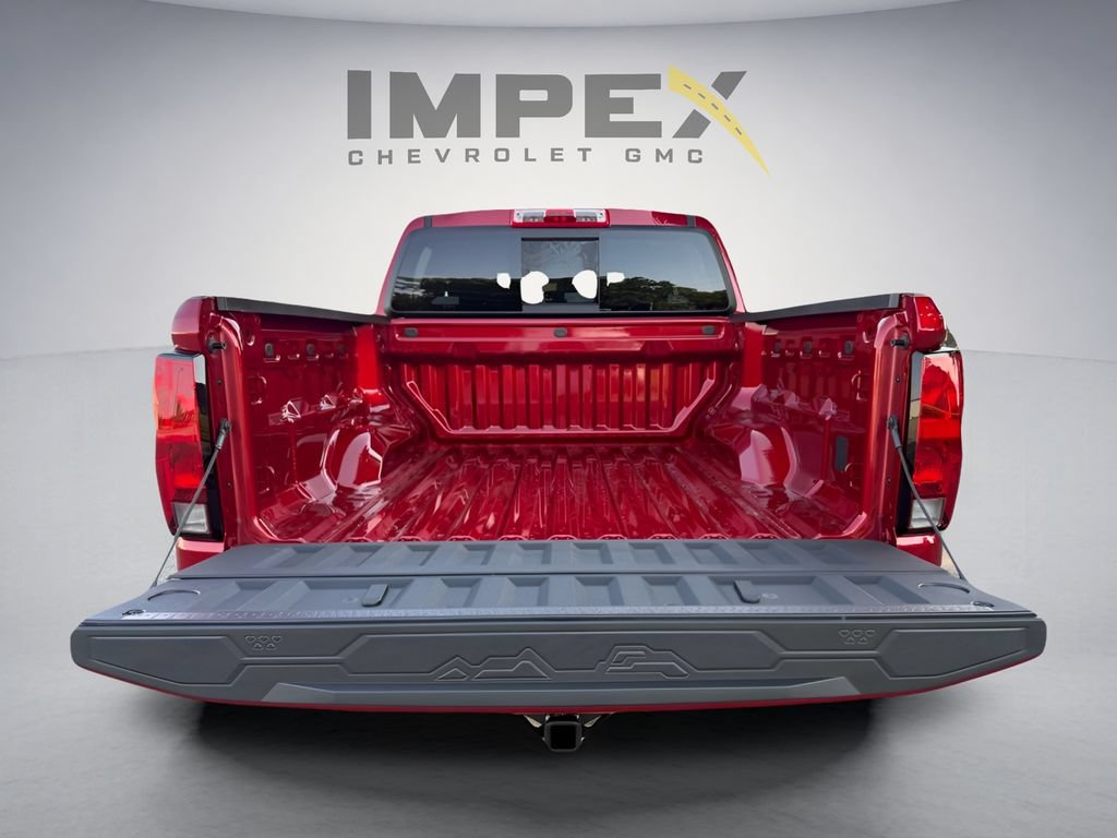 New 2026 Chevrolet Colorado Trail Boss AWD/4WD image 28
