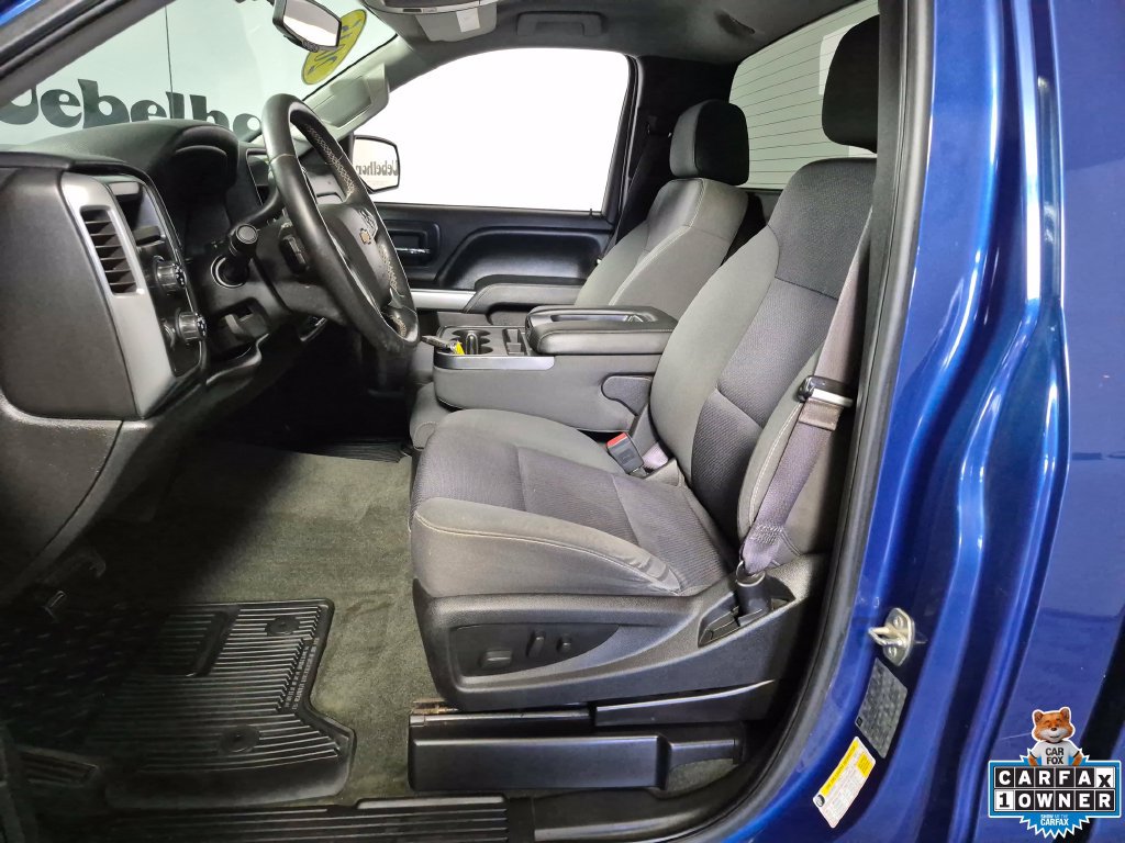 Used 2015 Chevrolet Silverado 1500 LT w/ LT Convenience Package AWD/4WD image 9