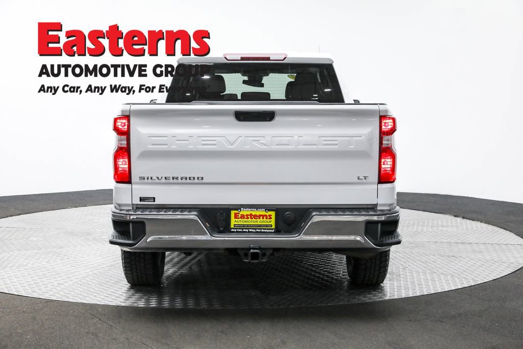 Used 2024 Chevrolet Silverado 1500 LT w/ Protection Package image 6