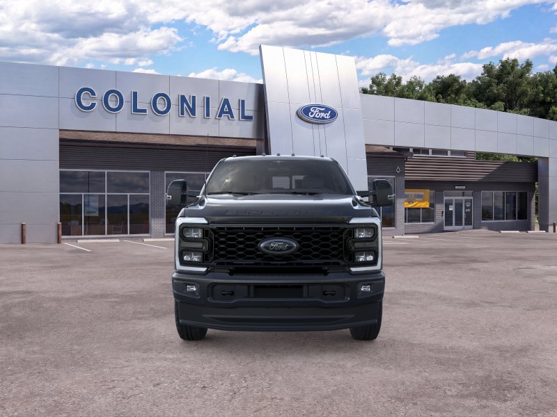New 2026 Ford F350 Lariat w/ Black Appearance Package AWD/4WD image 28