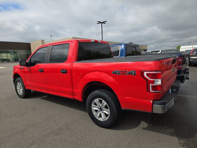Used 2019 Ford F150 XL w/ Equipment Group 101A Mid AWD/4WD image 2