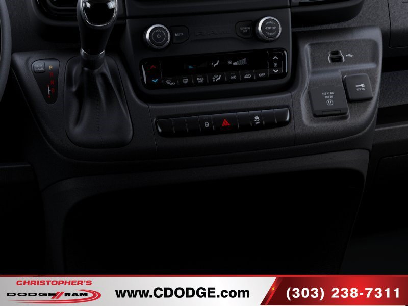 New 2026 RAM ProMaster 2500 w/ Convenience Group FWD image 24
